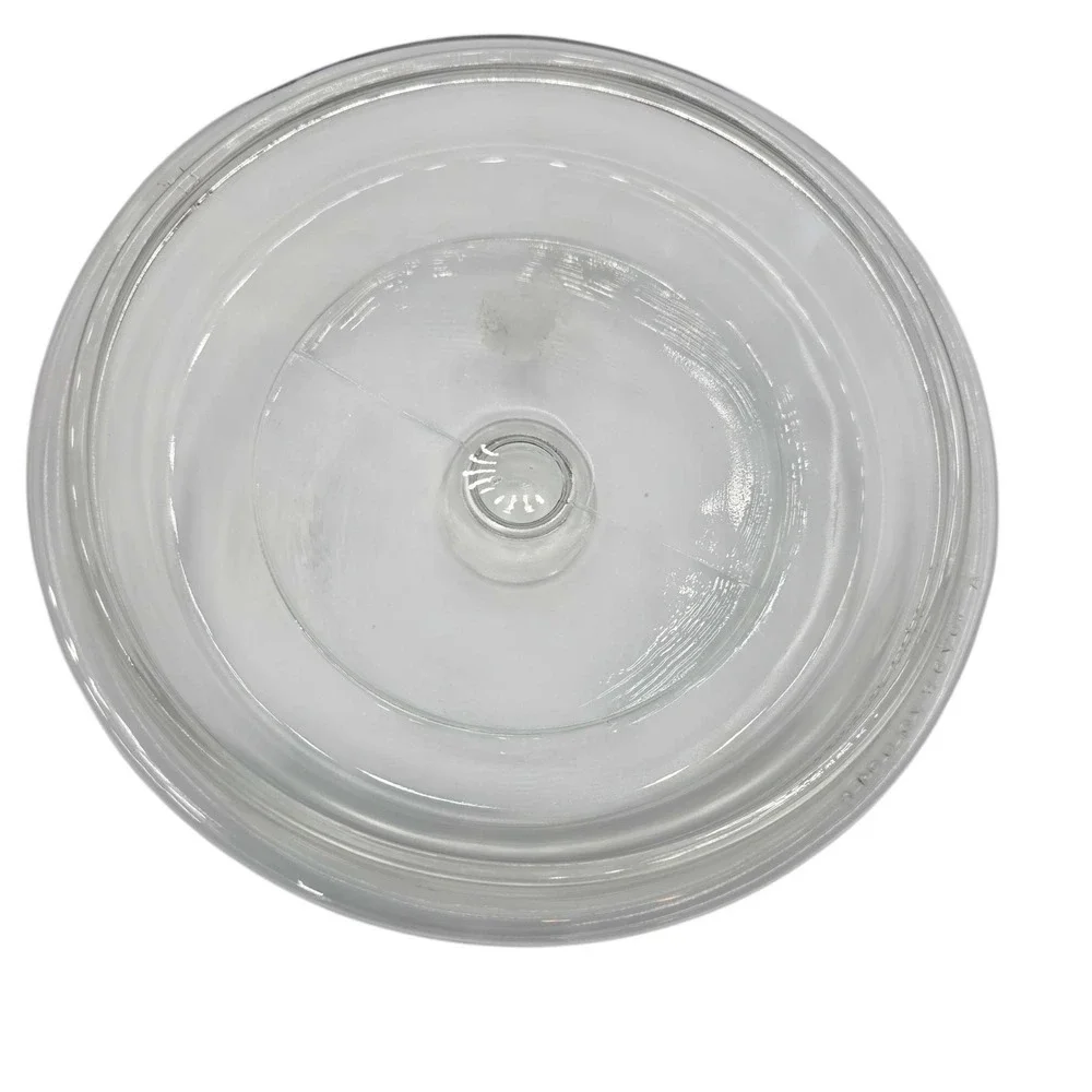 CorningWare La Sauge P-81‎ 1 Pint Saucepan with Lid Vintage Cookware White
